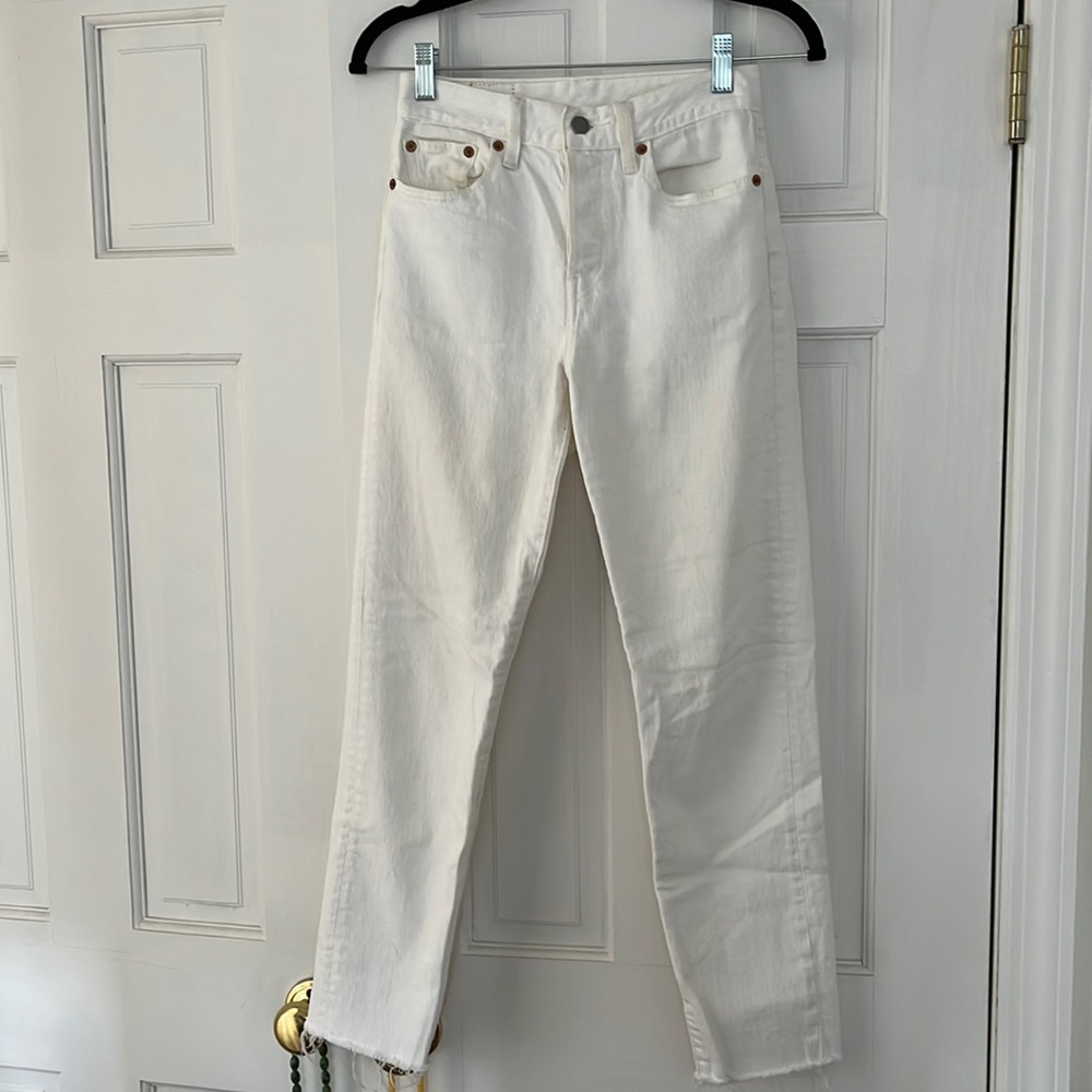 Levi’s Wedgie Straight